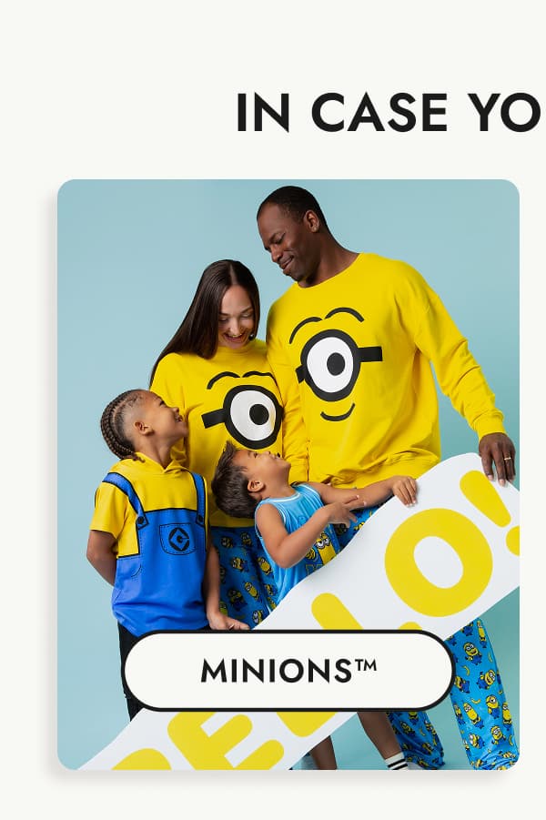shop minions