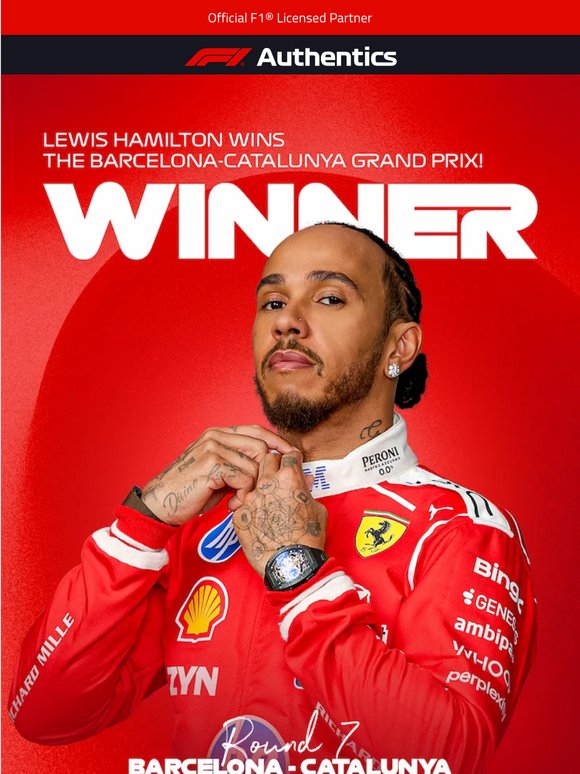 Barcelona-Catalunya GP Spoiler Alert 🚨