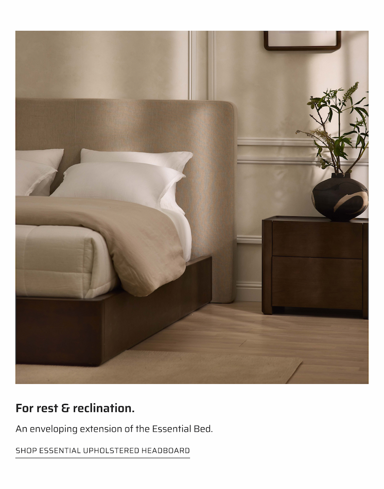 Shop Essential Upholstered Headboard