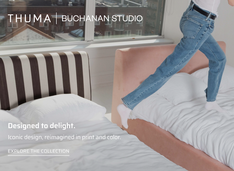 Designed to delight. Explore the collection.