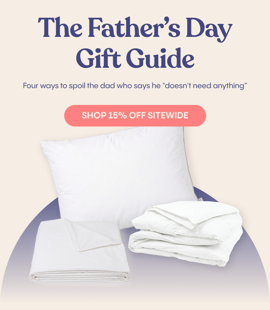 The Father's Day Gift Guide. Shop 15% Off Sitewide.