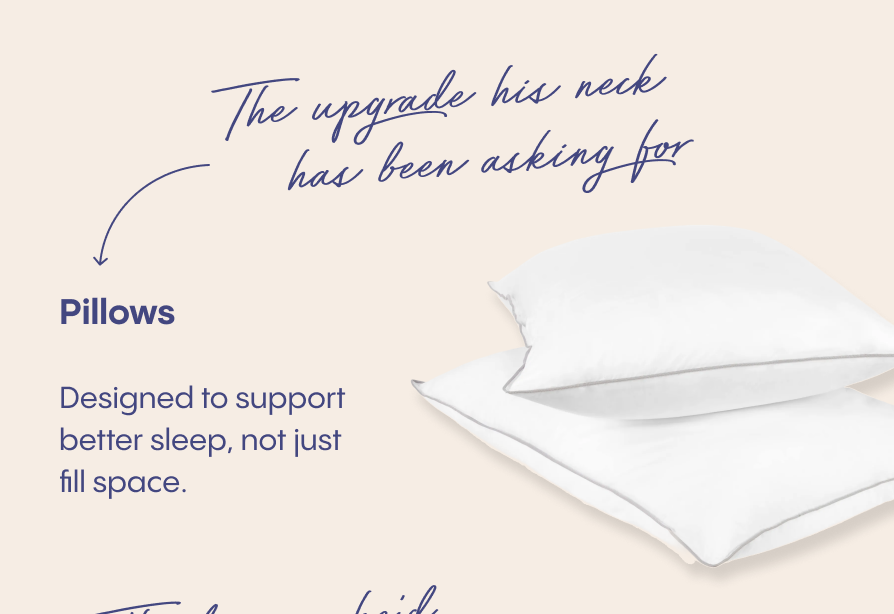 Pillows