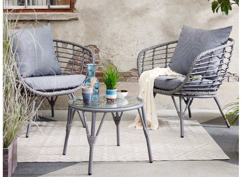 Promotions mobilier de jardin