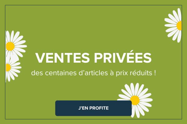 Ventes privées