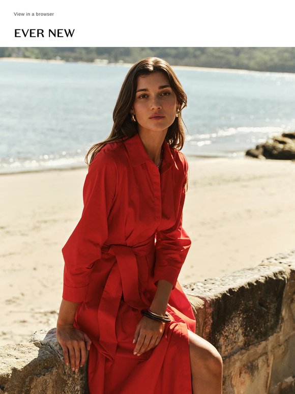 Meet Your Long Weekend Wardrobe