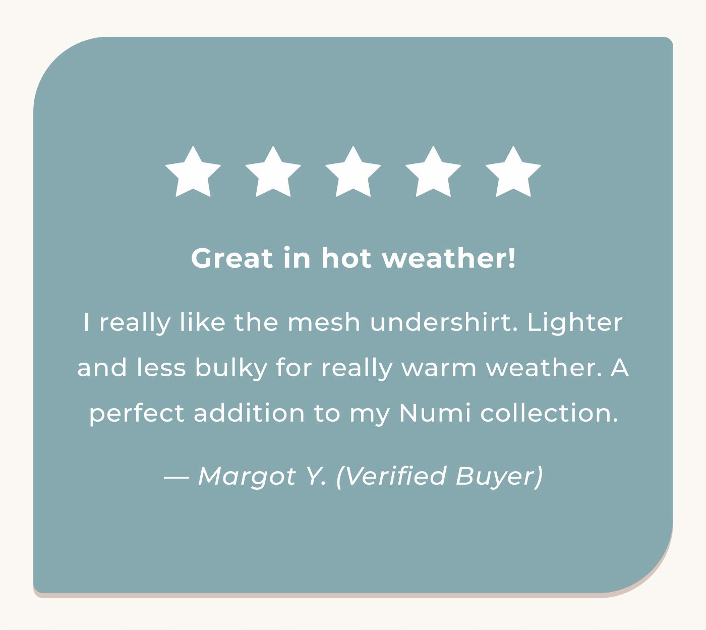 What our customers feel about Mesh 
