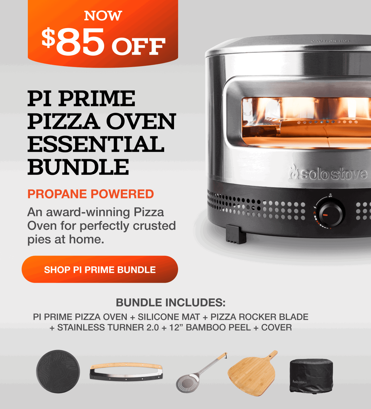 Pi Prime Essential Bundle
