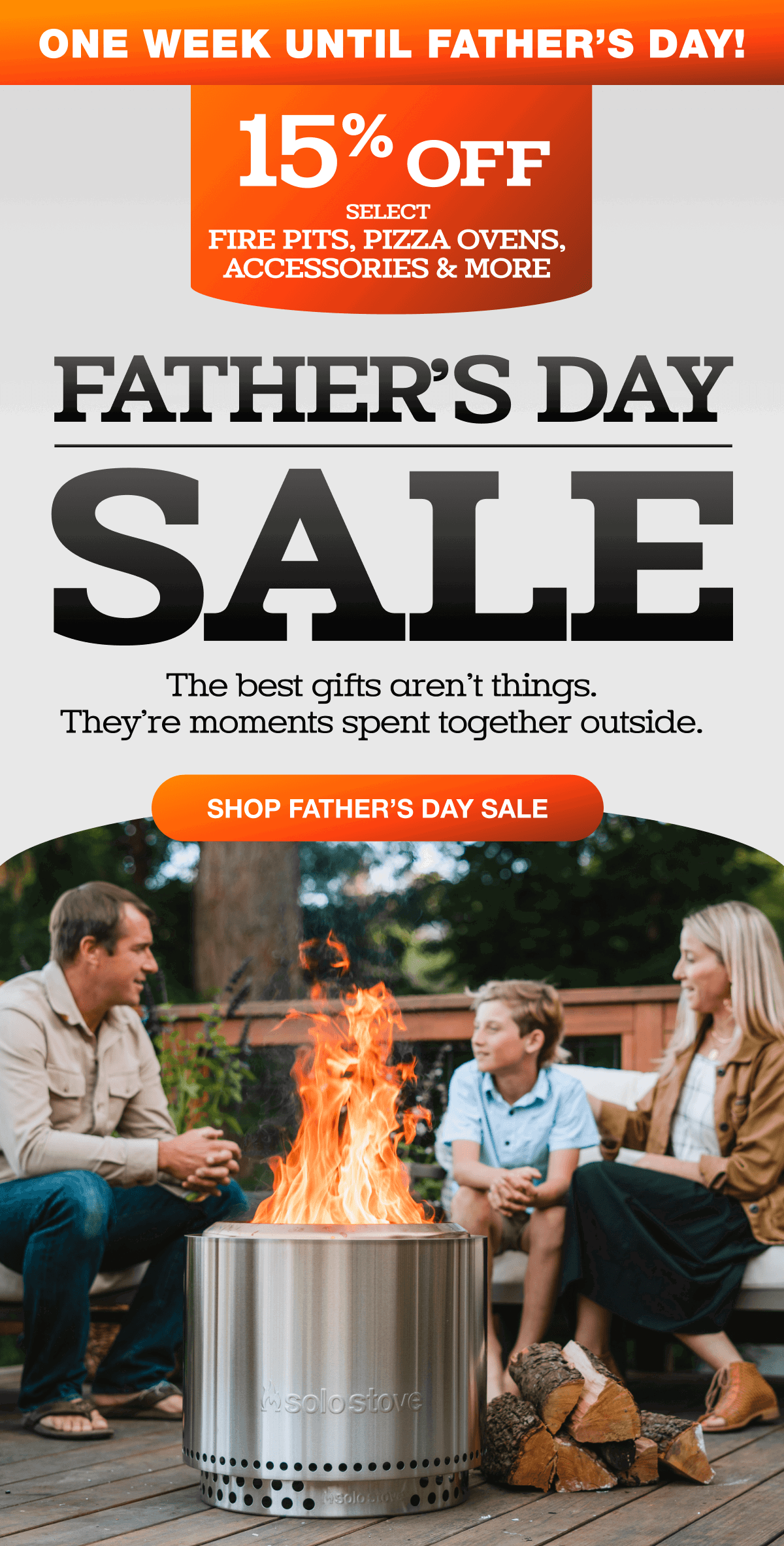 Shop Father's Day Sale