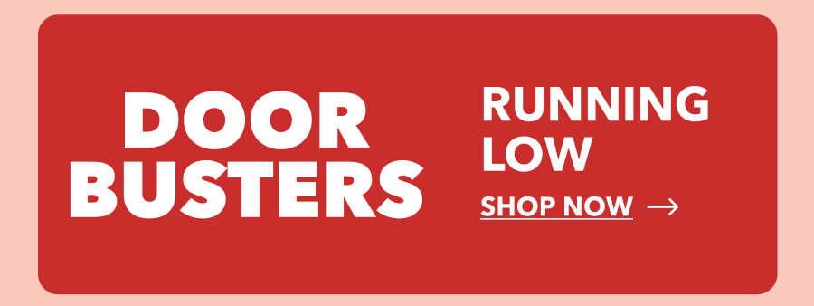 DOORBUSTERS