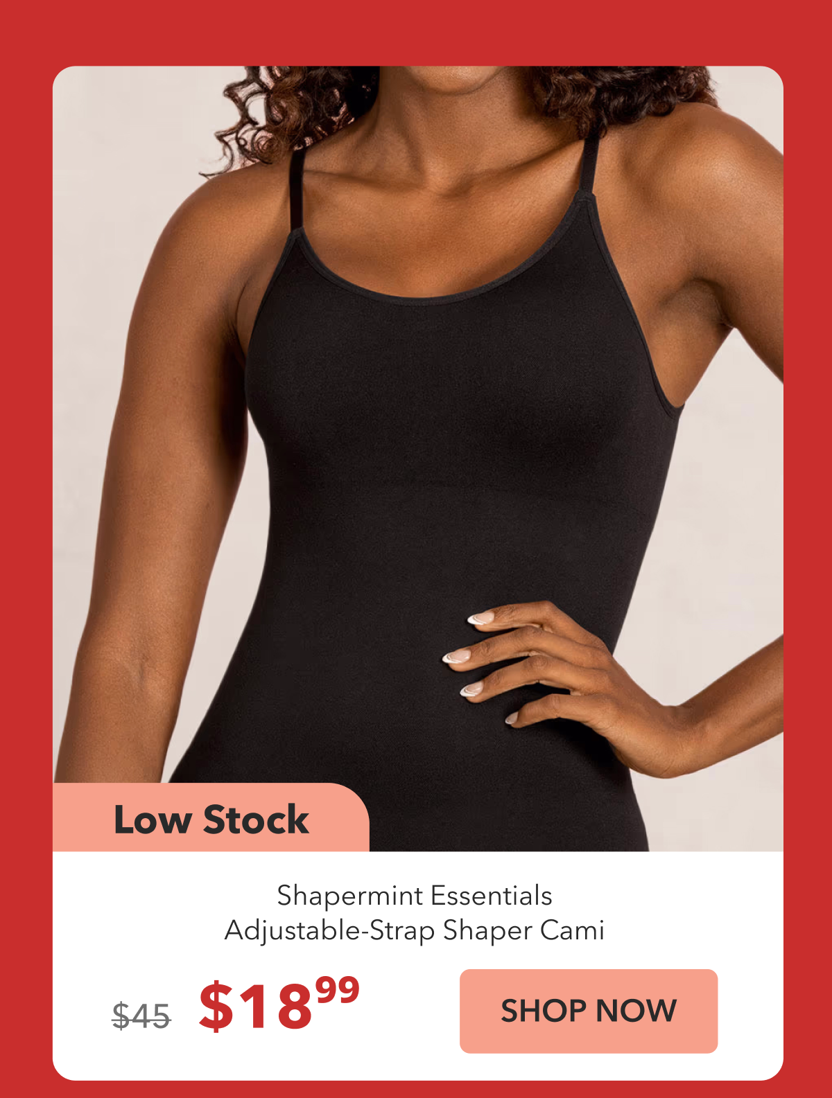Shop Adjustable-Strap Cami