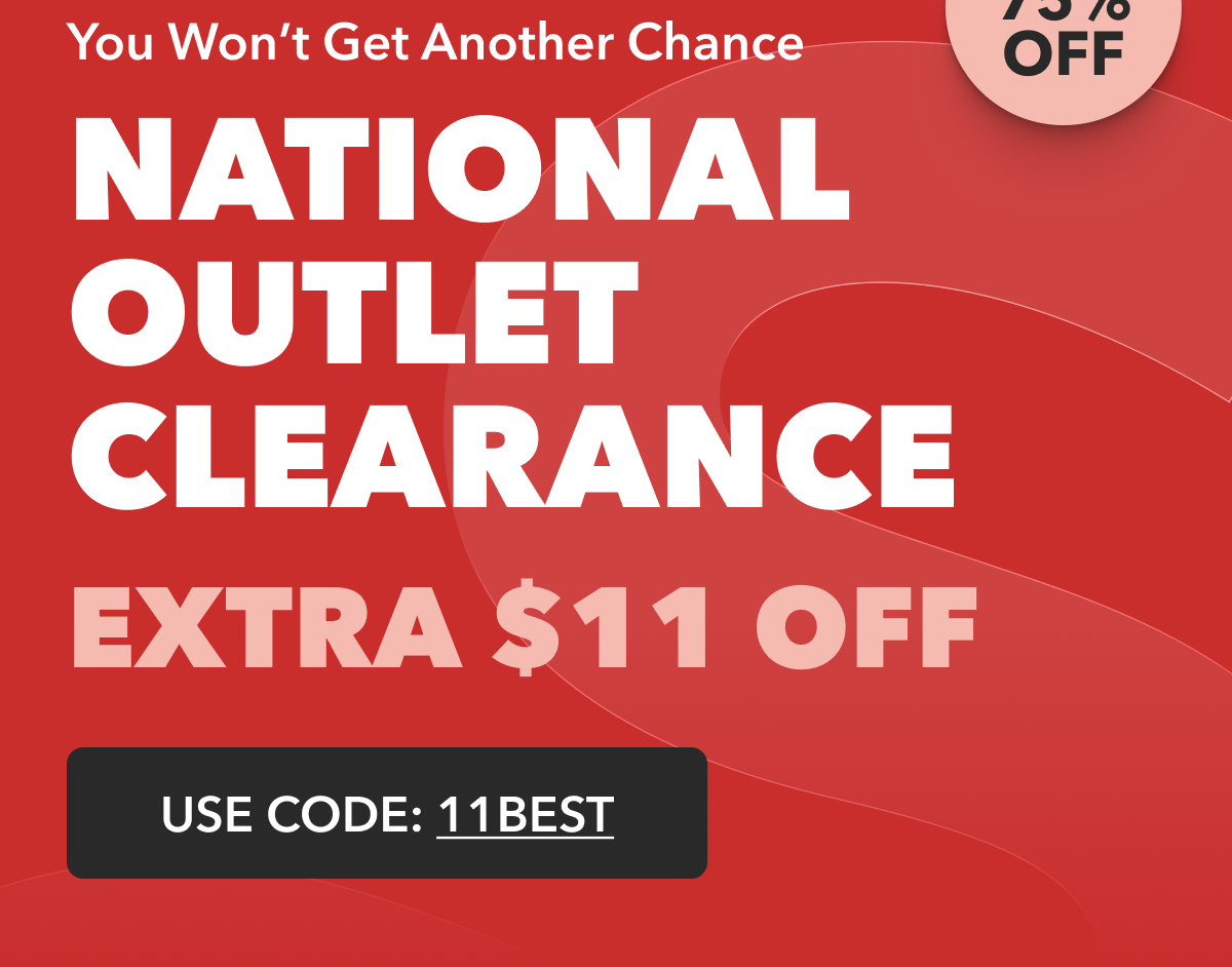 NATIONAL OUTLET CLEARANCE
