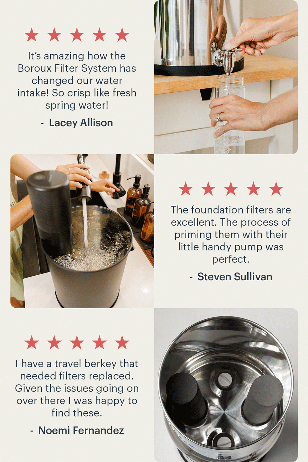Reviews