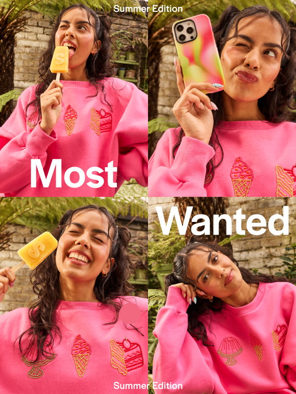 Summer's Most Wanted