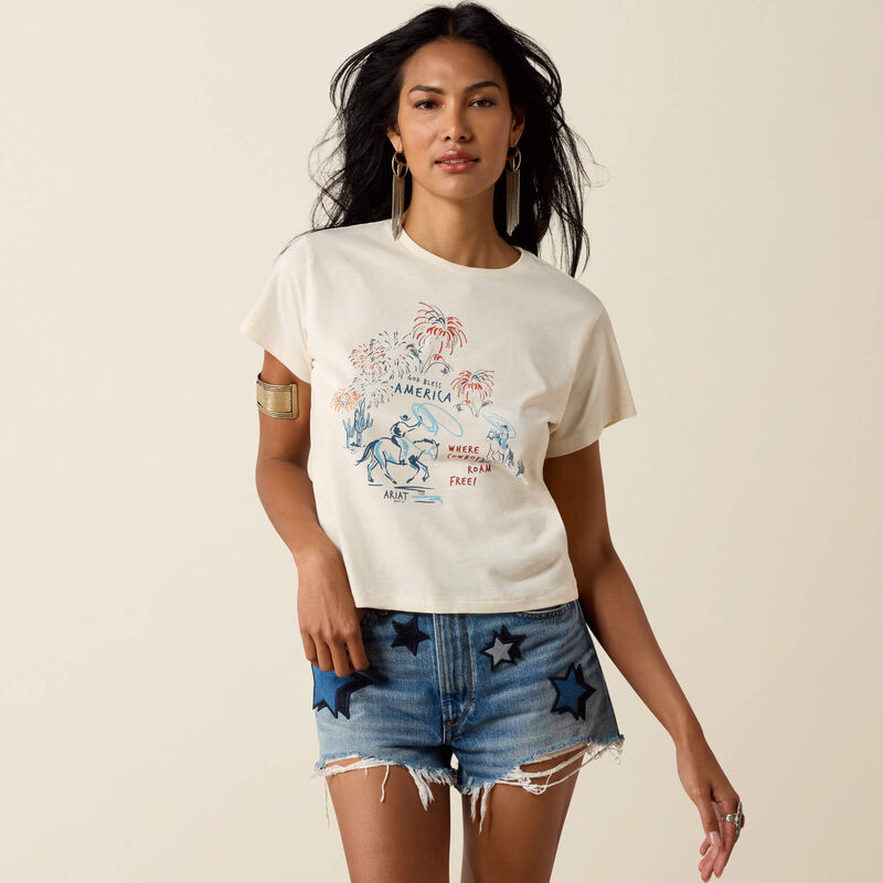 Fireworks T-Shirt