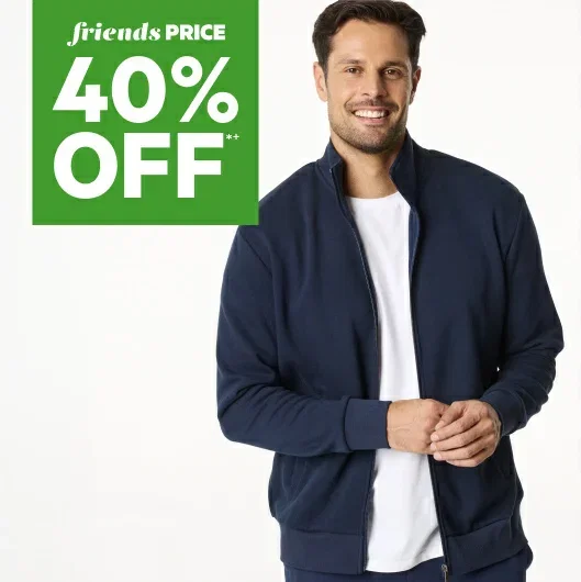40% off full price j.c. lanyon menswear