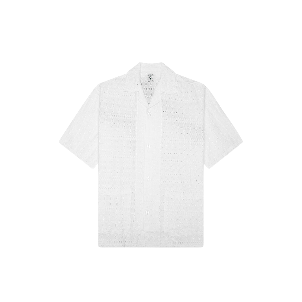 Cabana Shirt - White