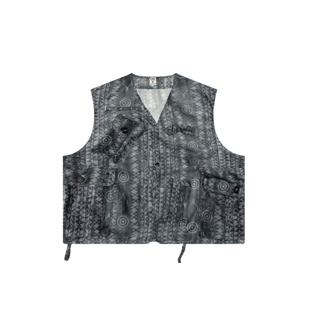 Bush Tenkara Mesh Vest - Native