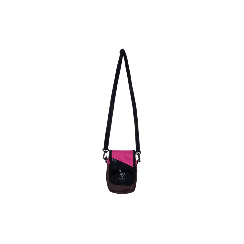 Shoulder Pouch - Brown