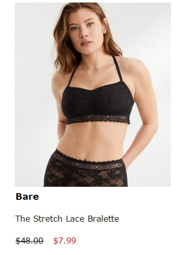 View product recommended for you