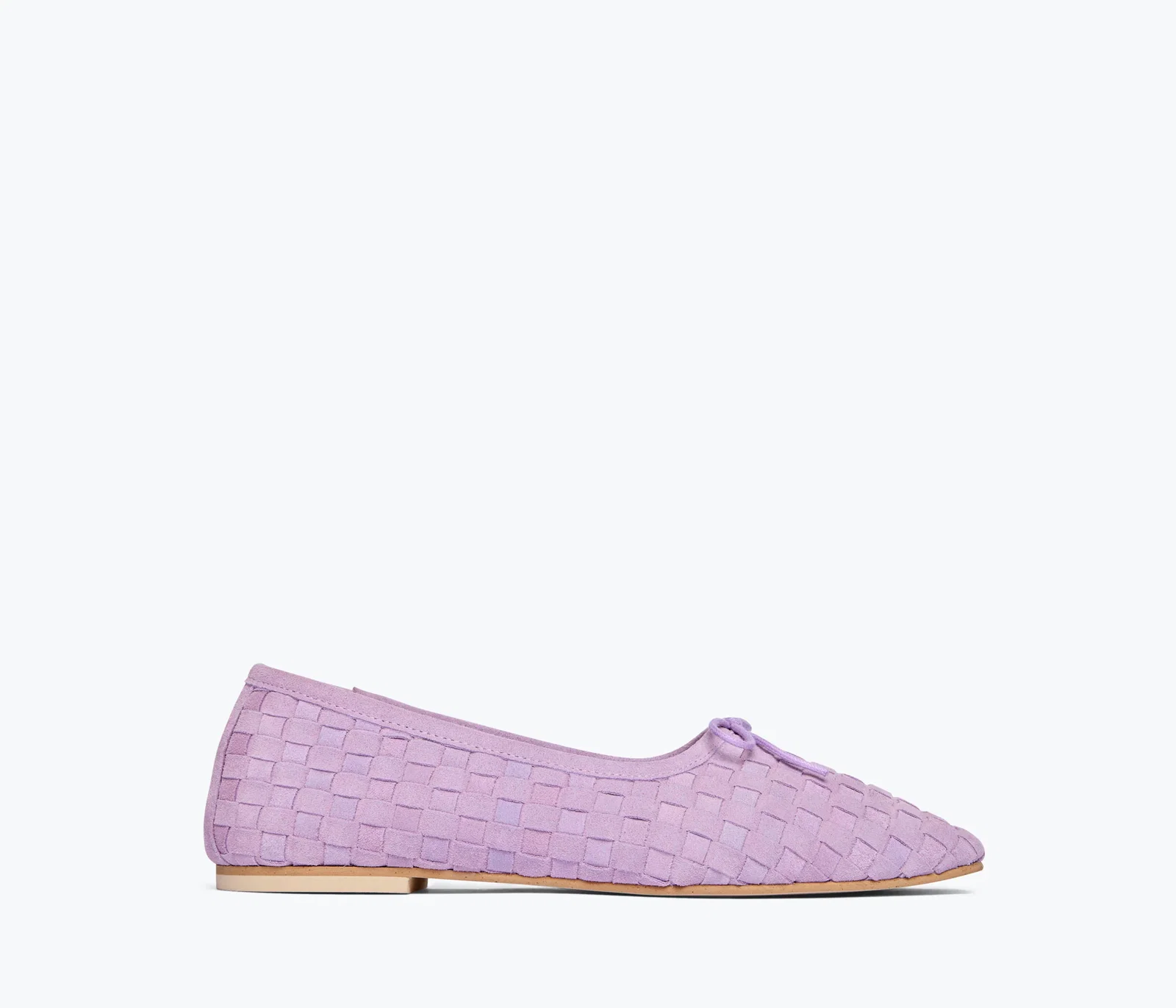 Image of JADA SQUARE TOE BALLET FLAT