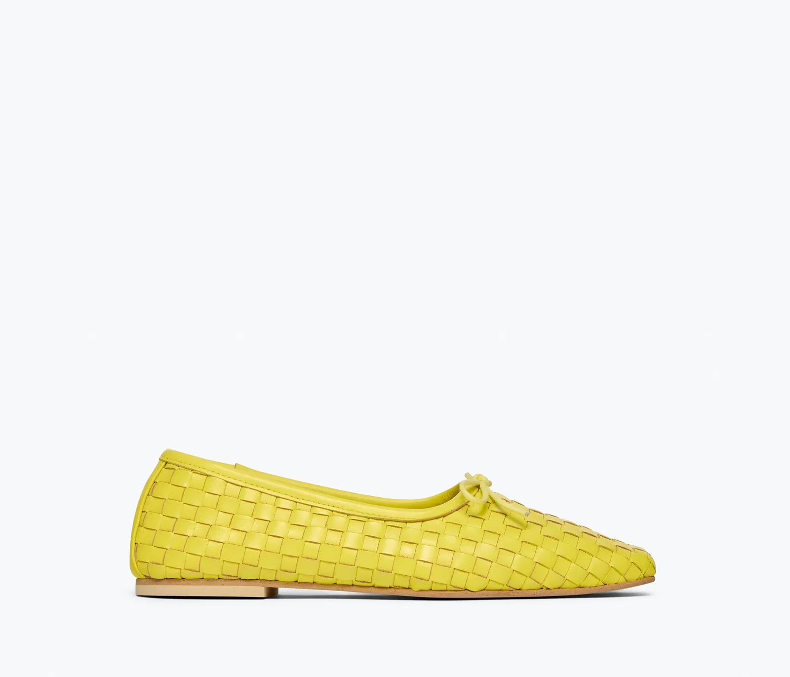 Image of JADA SQUARE TOE BALLET FLAT