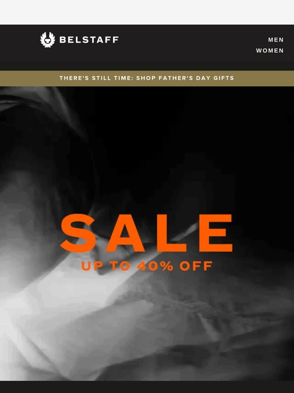 SALE FAVORITES: 40% OFF