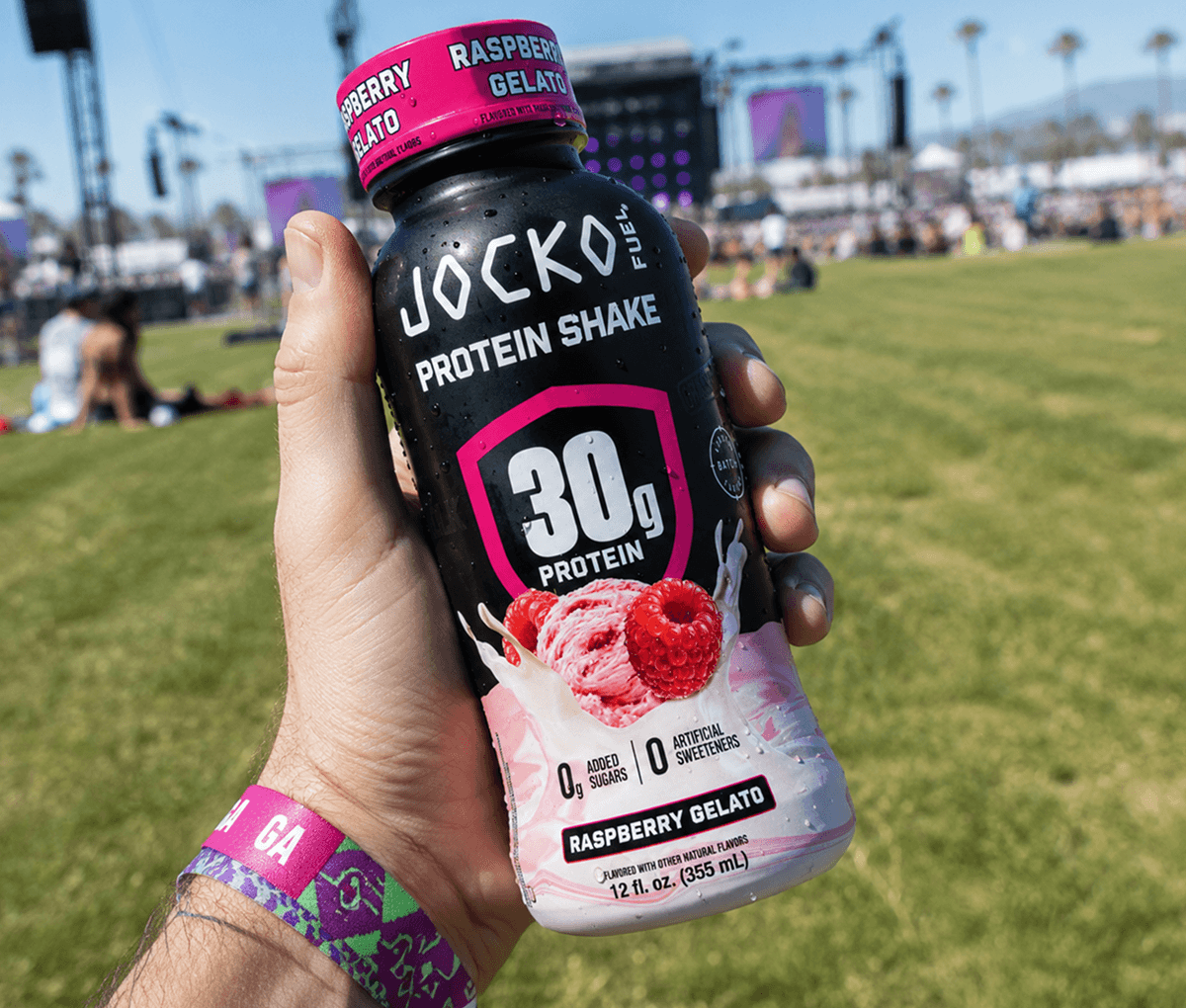 30G Of Protein