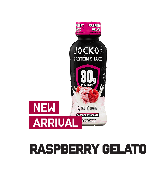 Raspberry Gelato