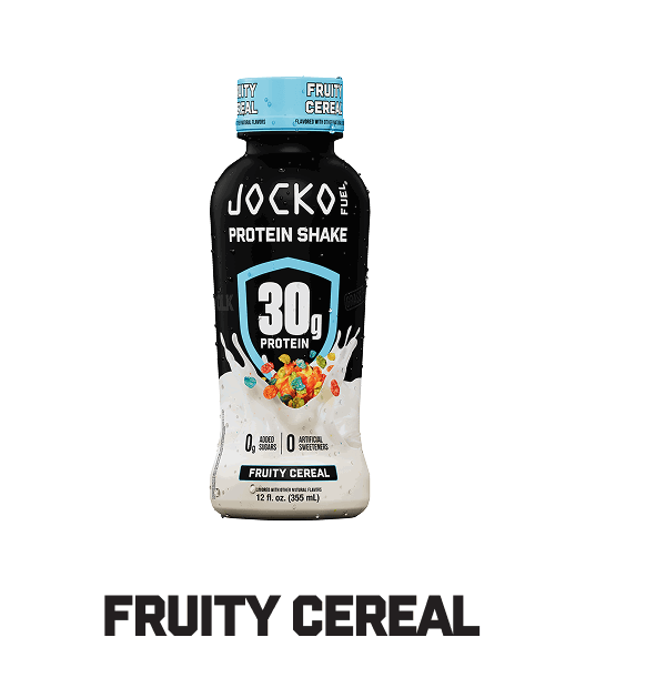 Fruity Cereal