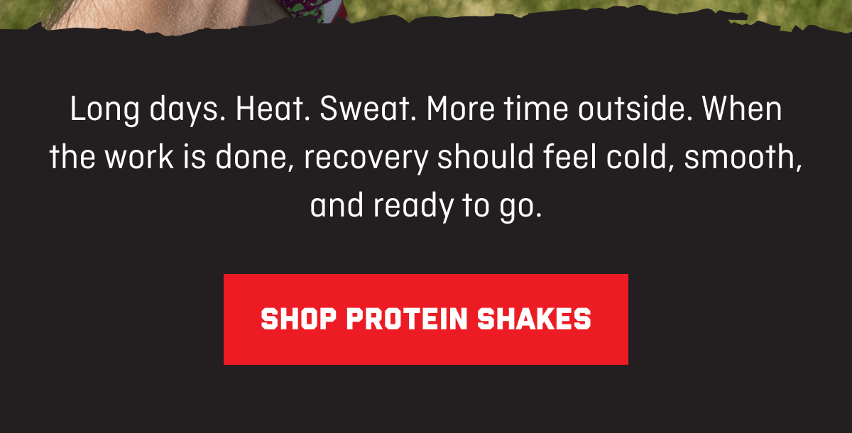 Shop Protein Shakes