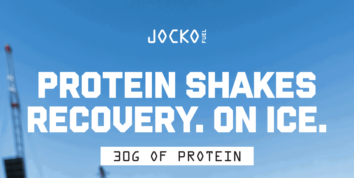 Jocko Protein Shakes 