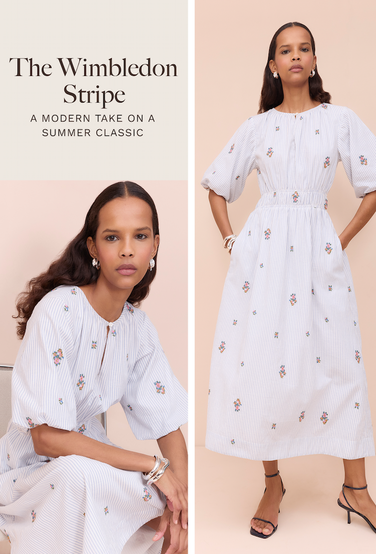 Evelyn Dress