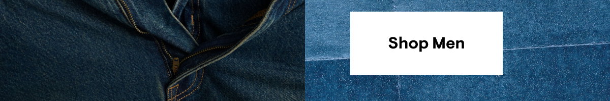 Shop men's denim
