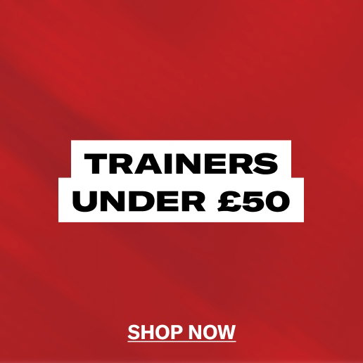 Trainers under £50