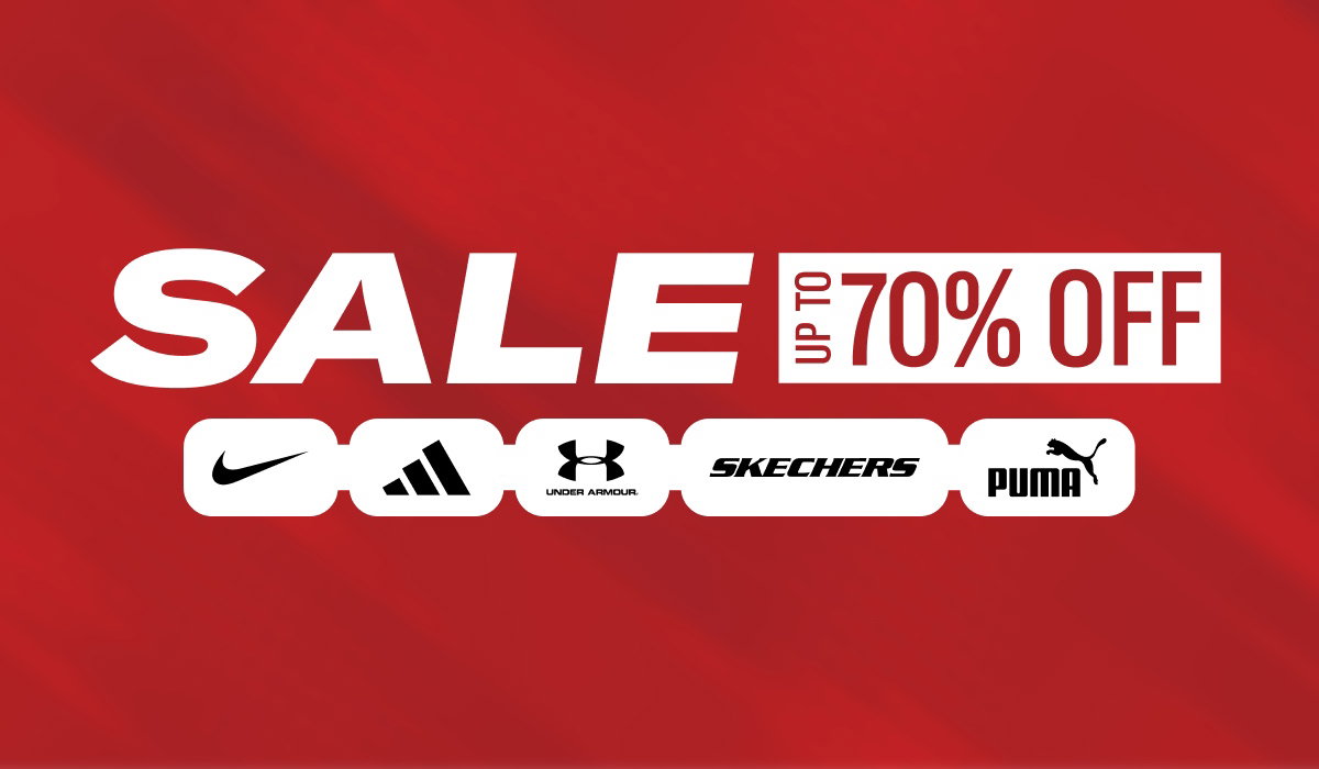 sale up to 70% off 