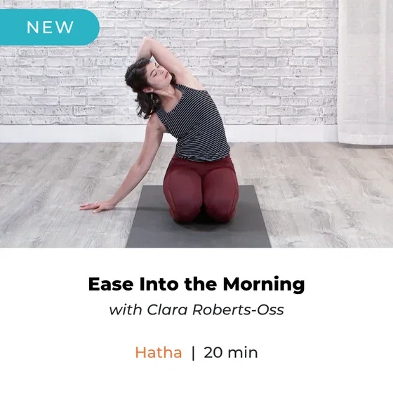 Ease Into the Morning with Clara Roberts-Oss