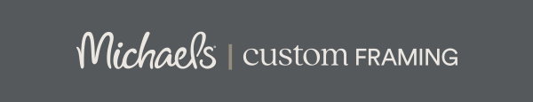 Michaels Custom Framing