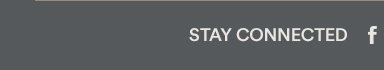 STAY CONNECTED: Facebook