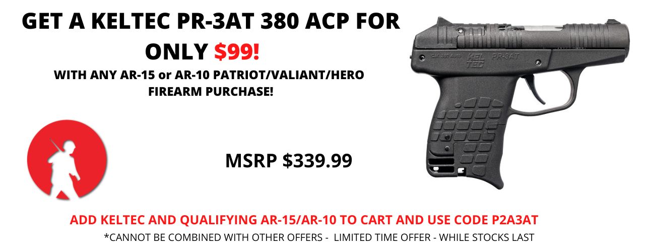 KELTEC PR-3AT
