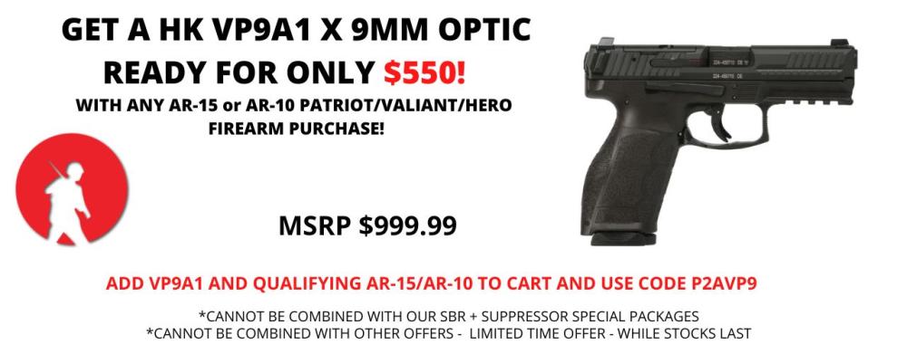HP VP9A1 X