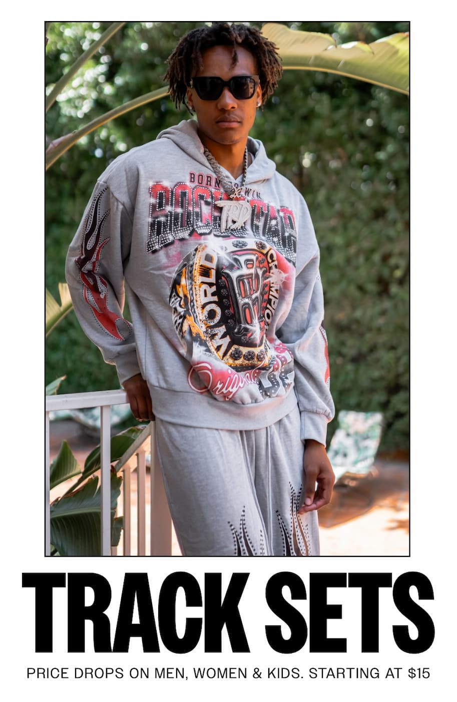 Just Dropped: Track Sets