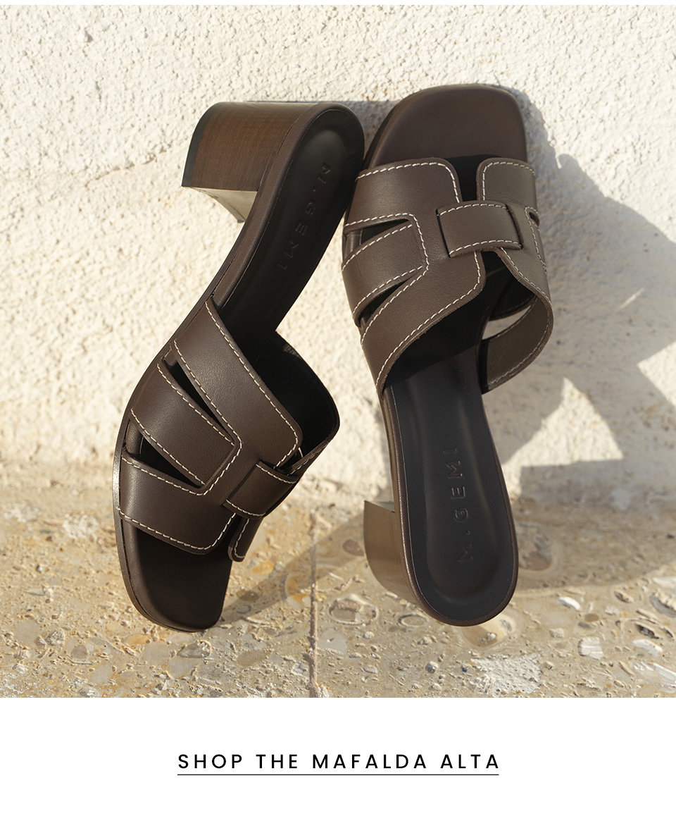 < Shop The Mafalda Alta >