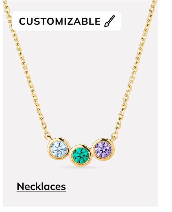 Necklaces Necklaces