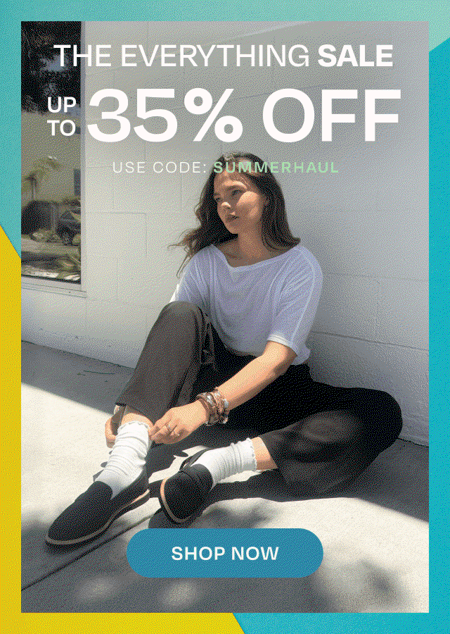 The Everything Sale