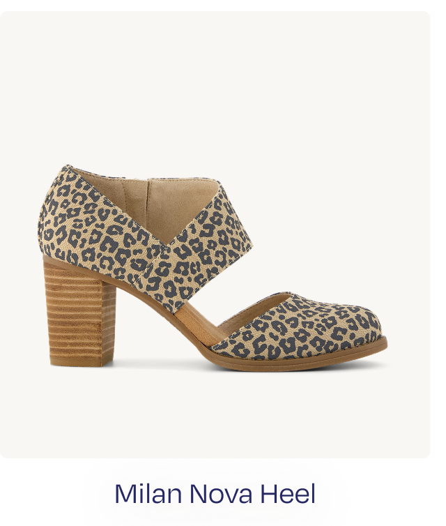 Milan Nova Heel