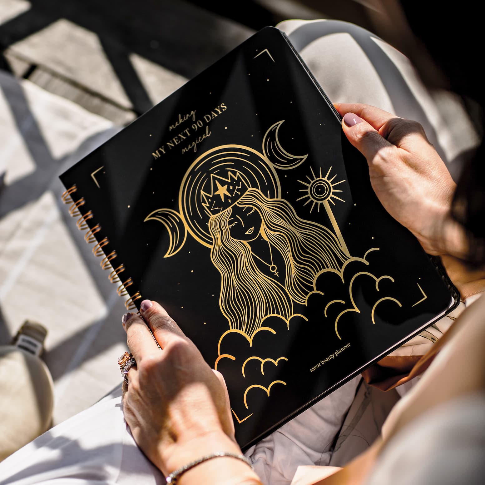 Savor Planner - I Make Magic