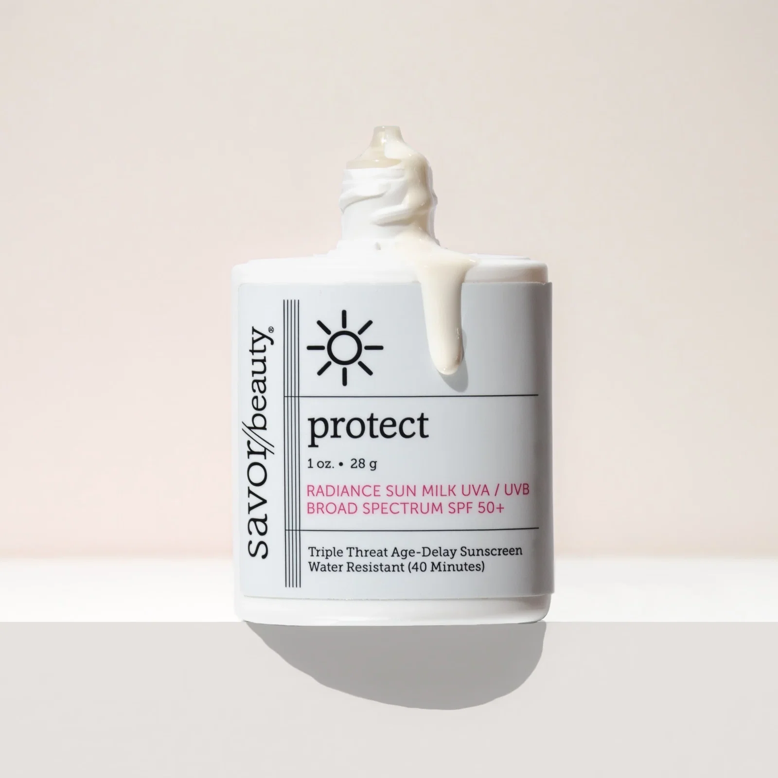 Image of Radiance Sun Milk SPF 50+
