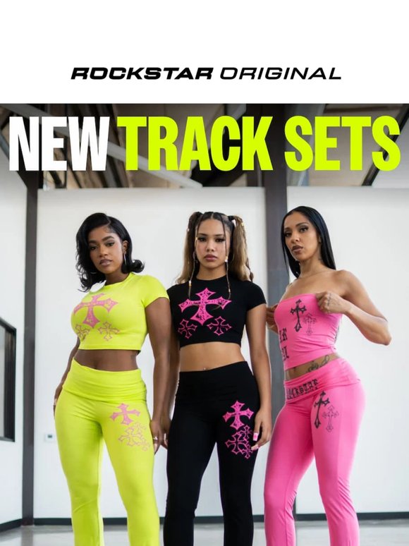 Must- Have Gear: Track Sets