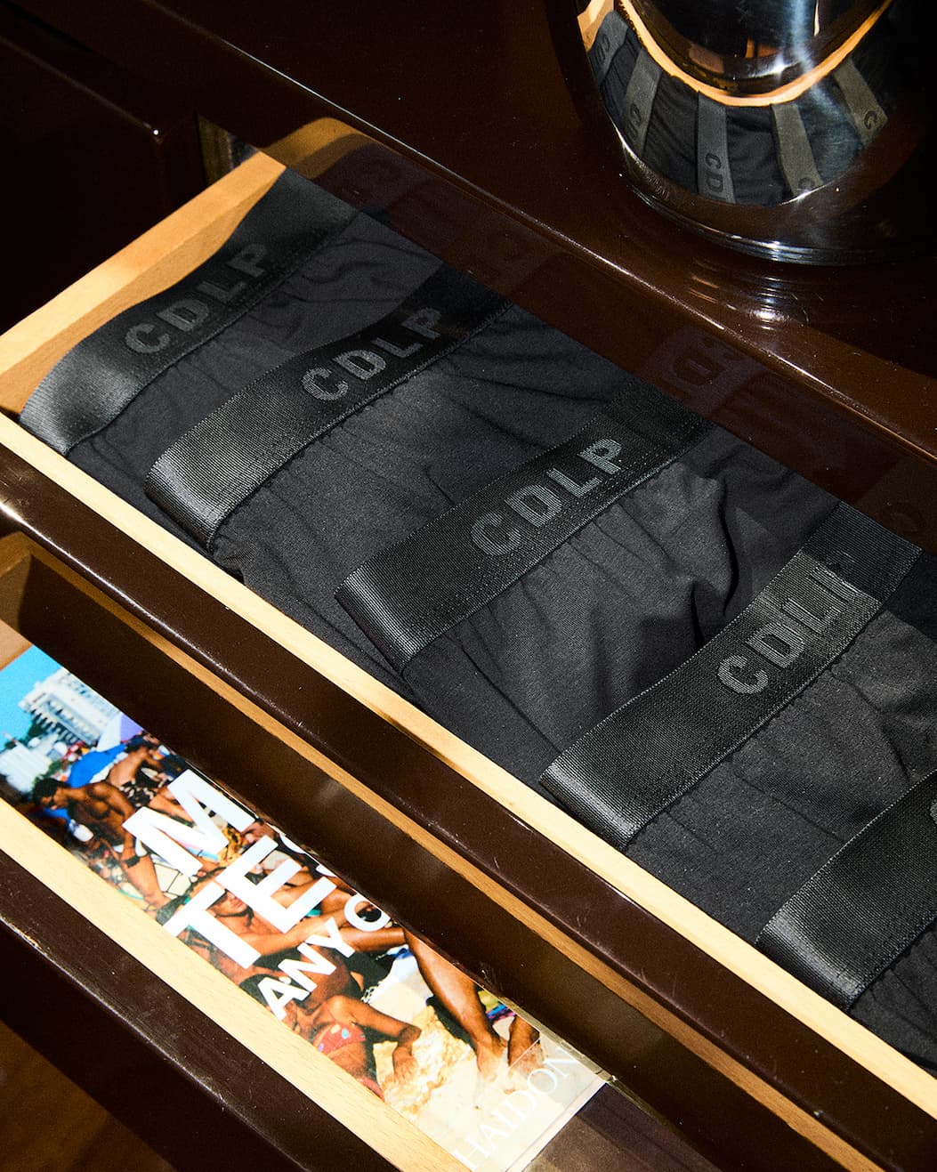 Elevated essentials — Black Underwear