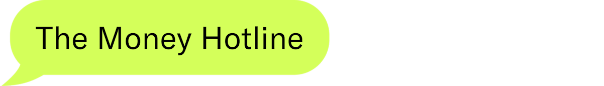 The Money Hotline